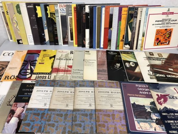 人気，2026 e7450 LP レコード クラシック まとめて 56タイトル / Odyssey / Westminster / Philips / London / Decca / Supraphon 等 全て外盤(クラシック)｜売買されたオークション情報、yahooの商品情報をアーカイブ公開 - その他