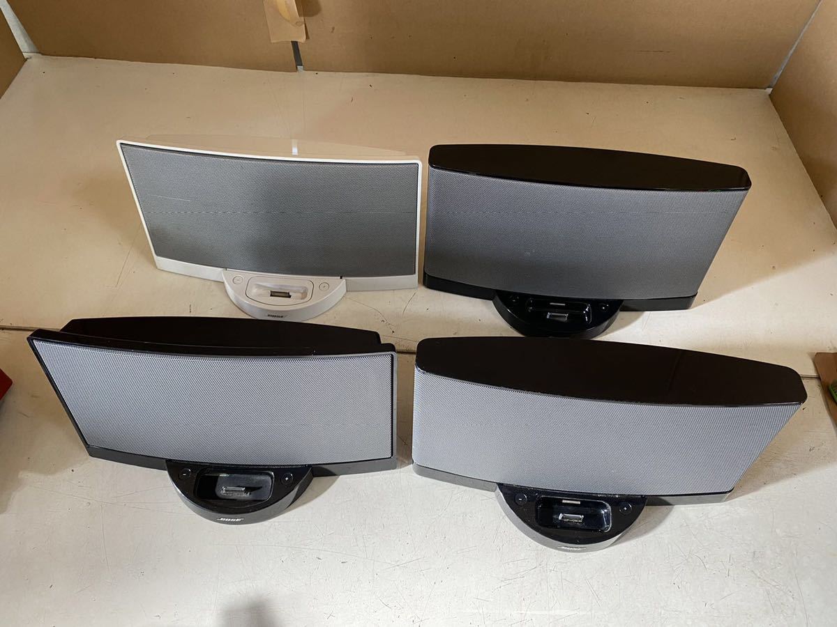 BOSE Sound Dock Series II（2台）BOSE Sound Dock（2台）スピーカー 