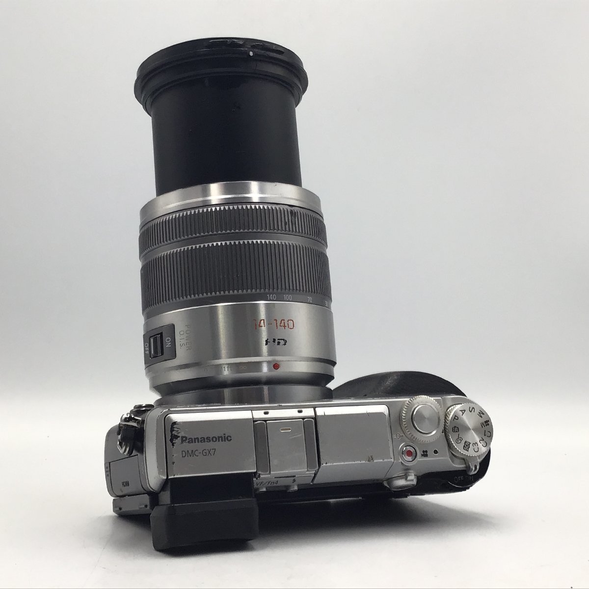 カメラ ミラーレス一眼レフ セット品 PANASONIC LUMIX DMC-GX7 / G 