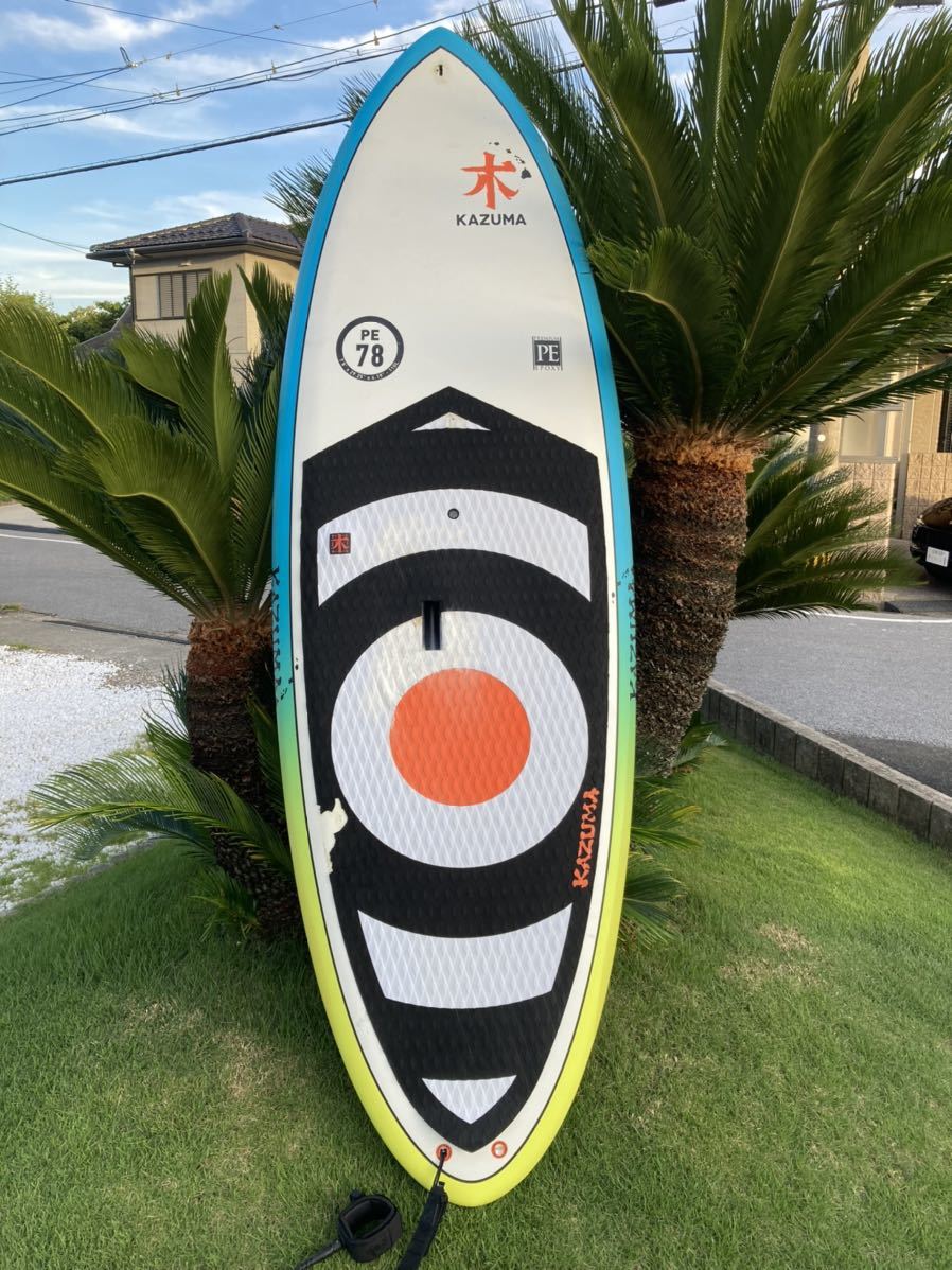 ショートボード kazuma surfboards Used Kazuma 6 0 Fish Surfboard