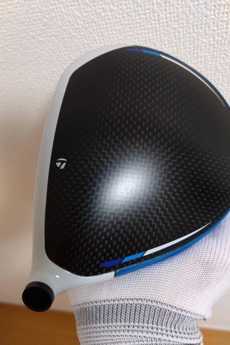 ヘッド単品】超美品♪SIM2 MAX 10.5°純正ヘッドカバー、新品未使用の