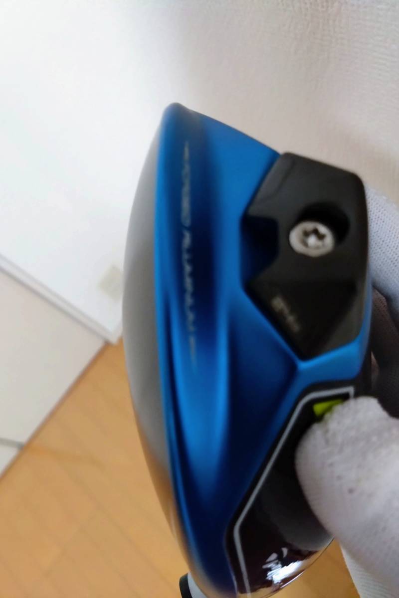 ヘッド単品】超美品♪SIM2 MAX 10.5°純正ヘッドカバー、新品未使用の