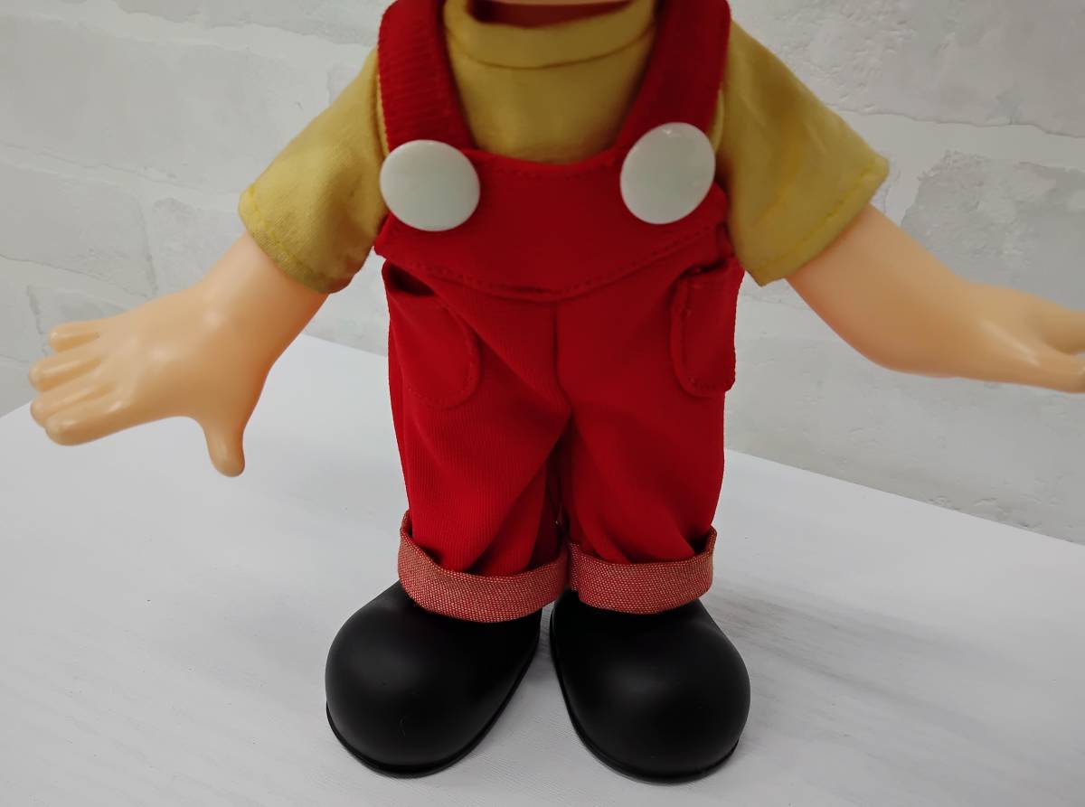 ペコちゃん ポコちゃん 人形 不二家 懸賞 当選品 ソフビの入札履歴