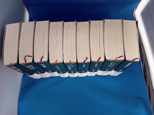 沢木耕太郎ノンフィクション作品集 9巻セット【5〜9巻初版】