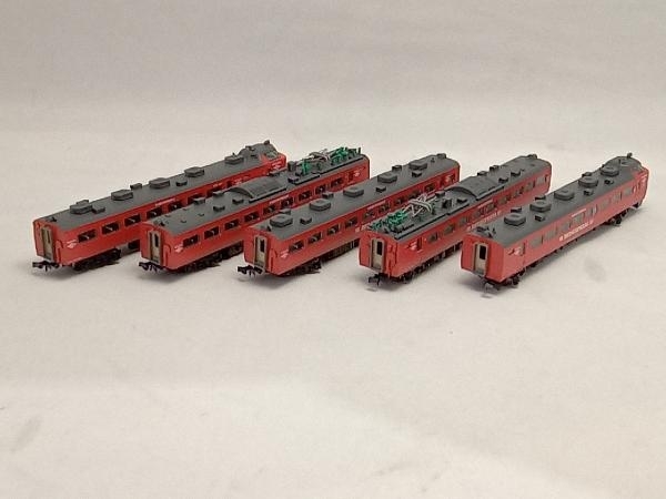 マイクロエース 485系レッドエクスプレス きりしま 485系 A-1095 改良