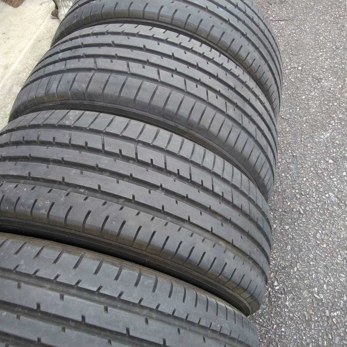 225⁄55R19 PROXES 99V プロクセス トーヨータイヤ SUV TOYO CL1 