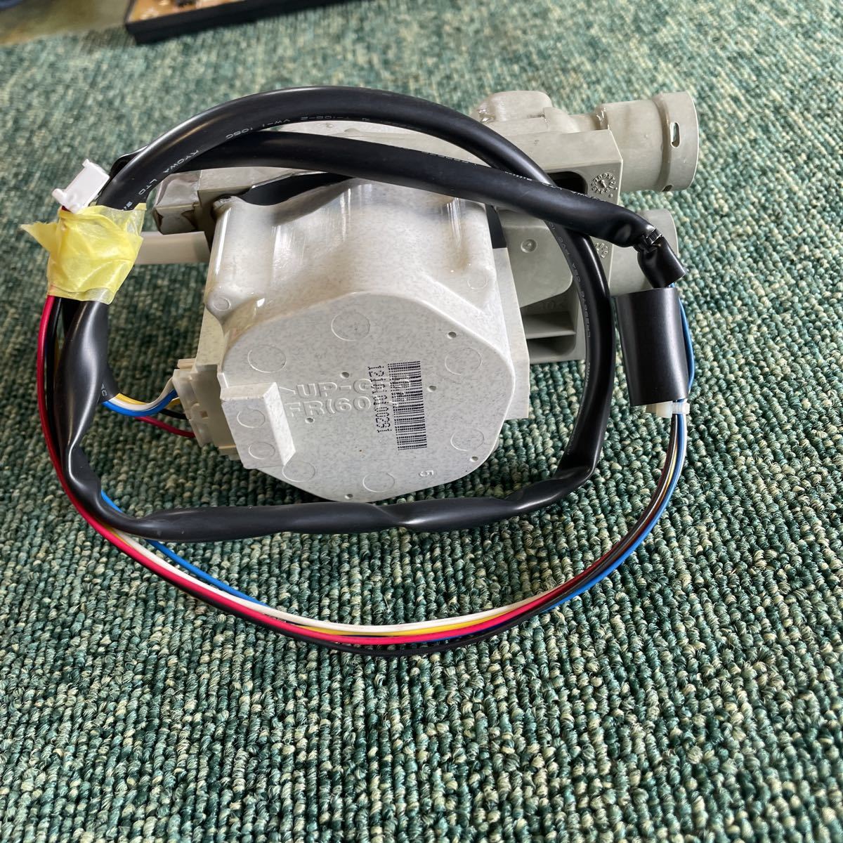ジャンク パナソニック ヒートポンプ給湯器 貯湯ユニット HE-370SFQ