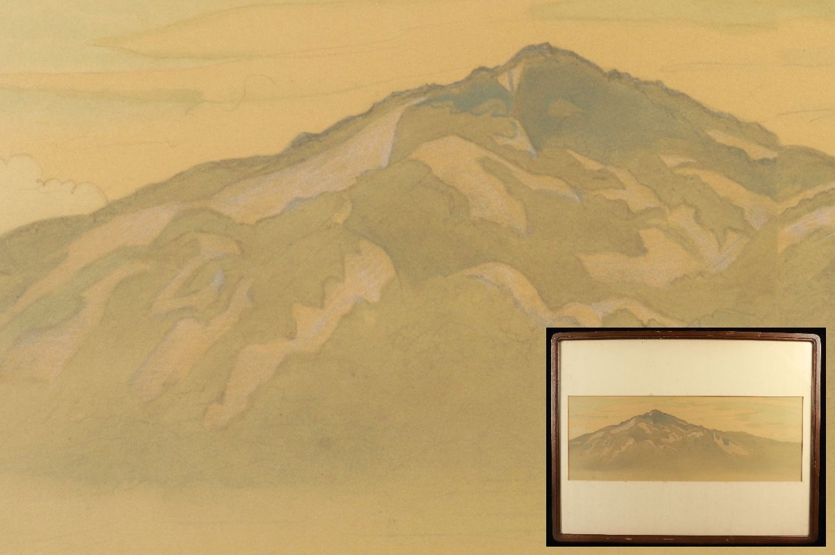 小野竹喬 | 絵画など 奥の細道句抄絵より 2026年最新Yahoo