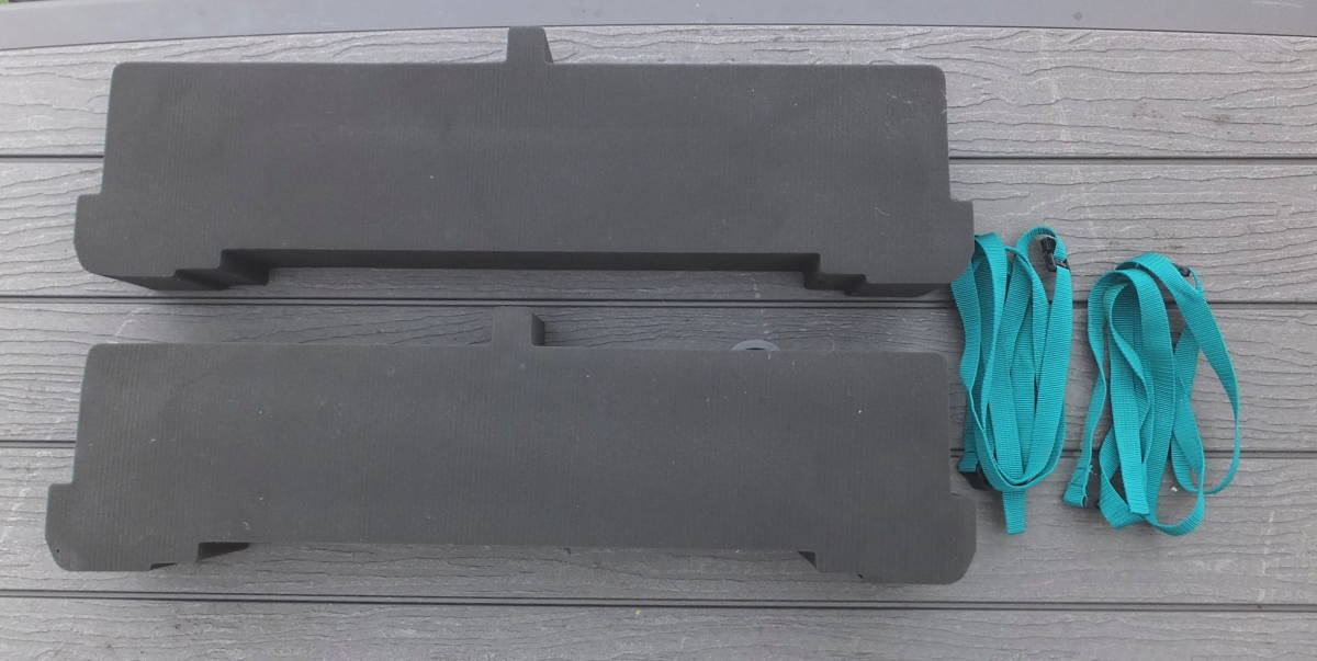 よろづ屋】札幌ドーム周辺引取り限定：RV-INNO 600 ルーフボックス BR 