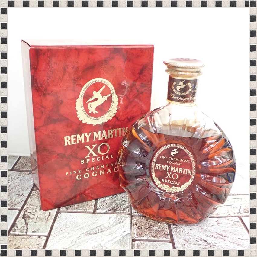 古酒 レミーマルタン XO スペシャル 700ml 40％ コニャック 未開栓 箱