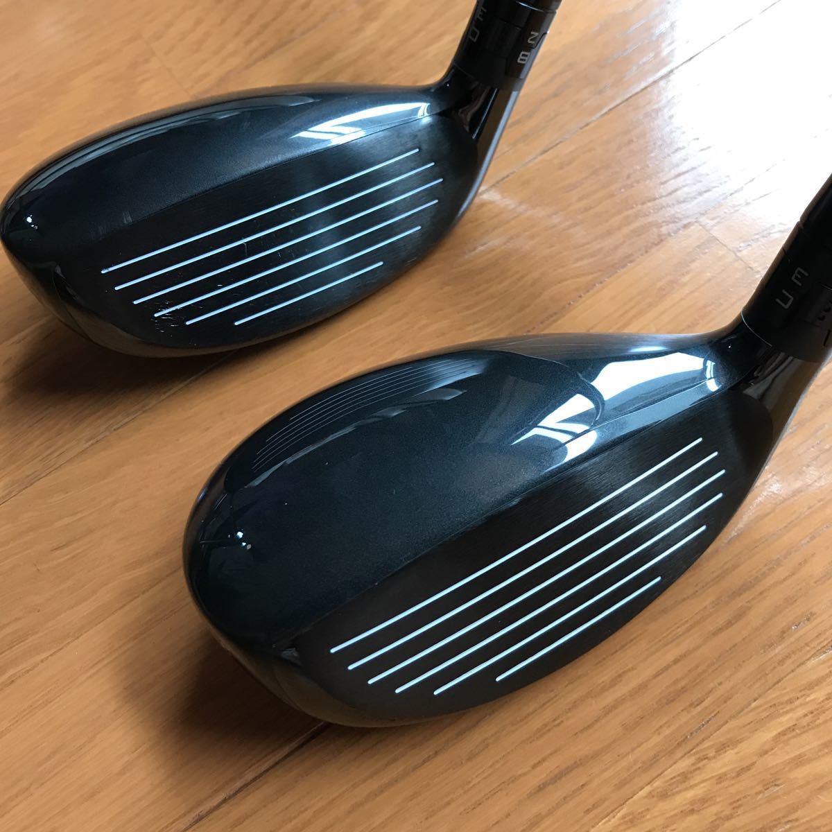 タイトリスト818H1 ユーティリティ 23度 プロギアレンチ