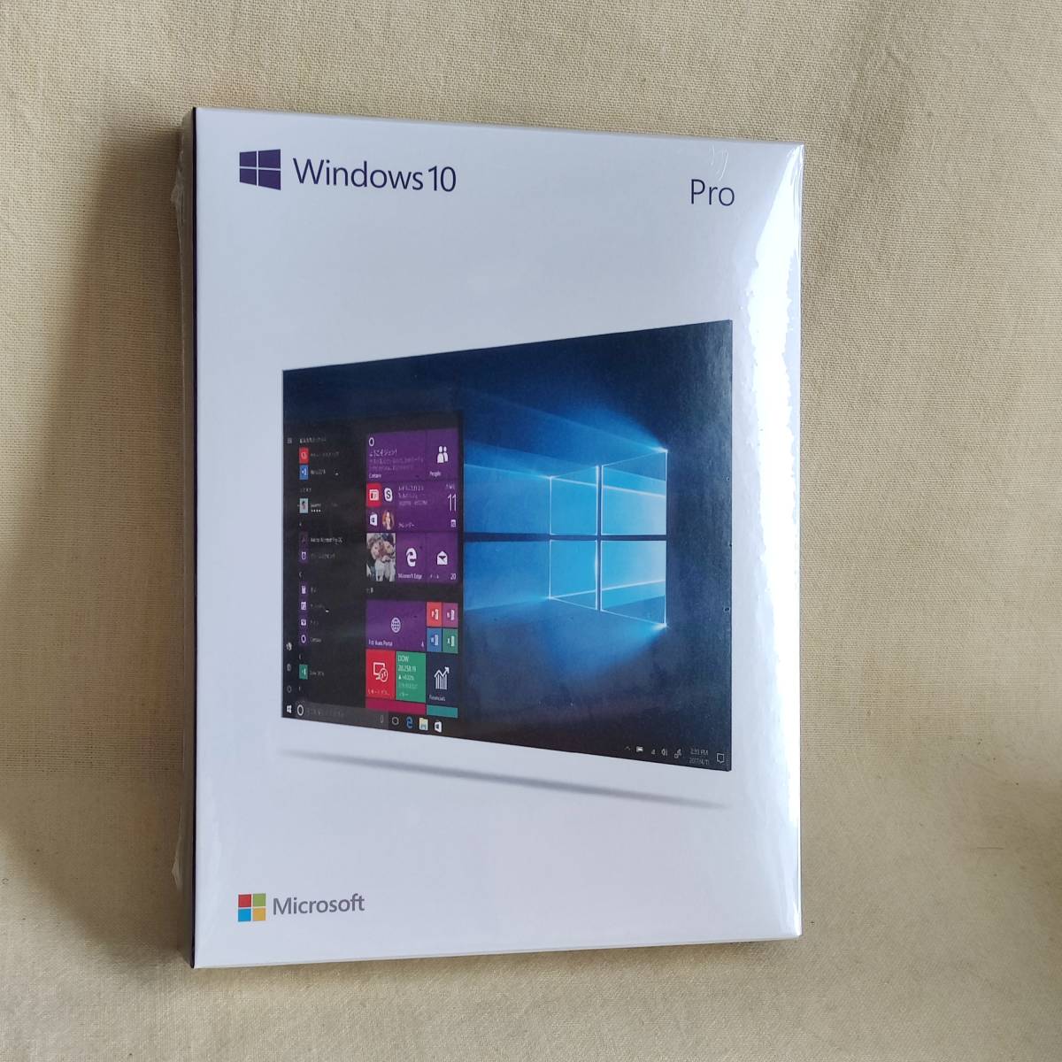 大人気，本物保証 050603 Windows 10 PRO 正規品 パッケージ版 USB版(その他)｜売買されたオークション情報、yahooの商品情報をアーカイブ公開 - オークファン オペレーティングシステム
