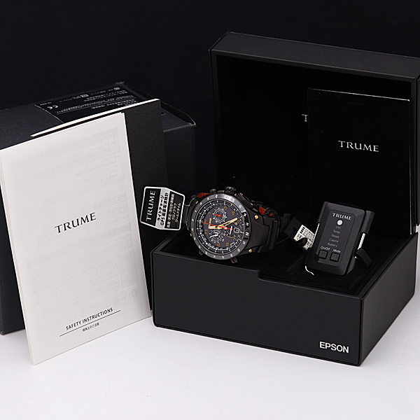 1円☆定価24万円!!稼働◎良品【TRUME/トゥルーム エプソン】TR-MB8006 
