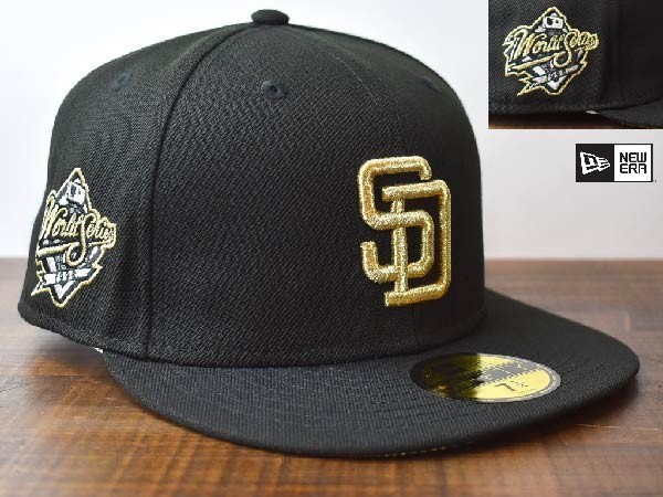 Gorra New Era 59fifty De Los Chicago White Sox Con Ala Recta, Negra Y Blanca Tamano 7 14 577 Cm