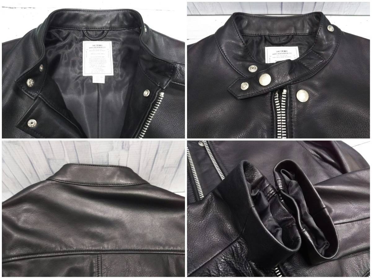 CRIMIE シングルライダース クライミー s*n様 CRIMIE シングル