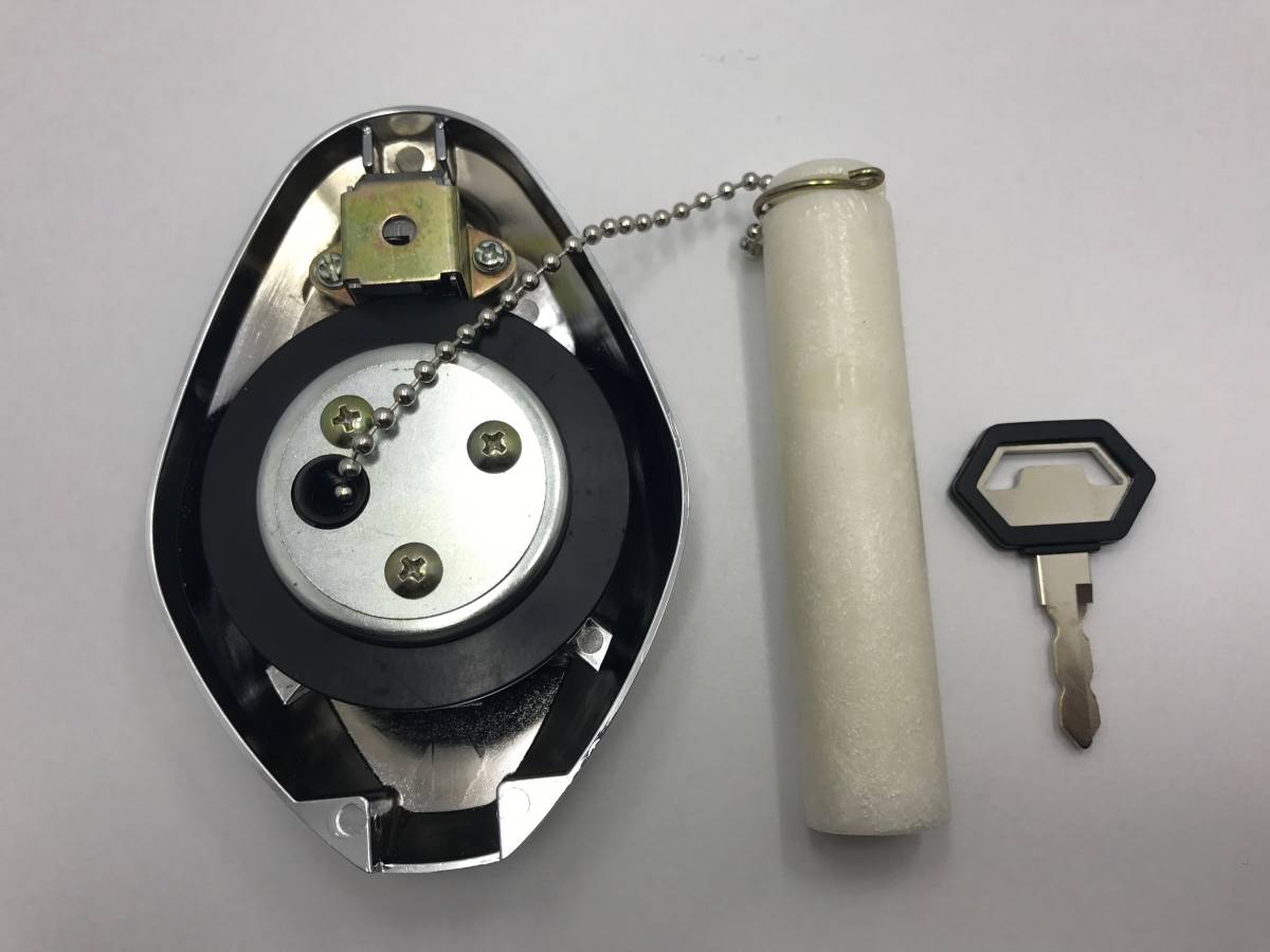 新品 KZ1000 Z750D1 KH400 ゲージ付 タンクキャップ ブラック 新品 KZ1000 Z750D1 KH400 ゲージ付 タンクキャップ ブラック 新品