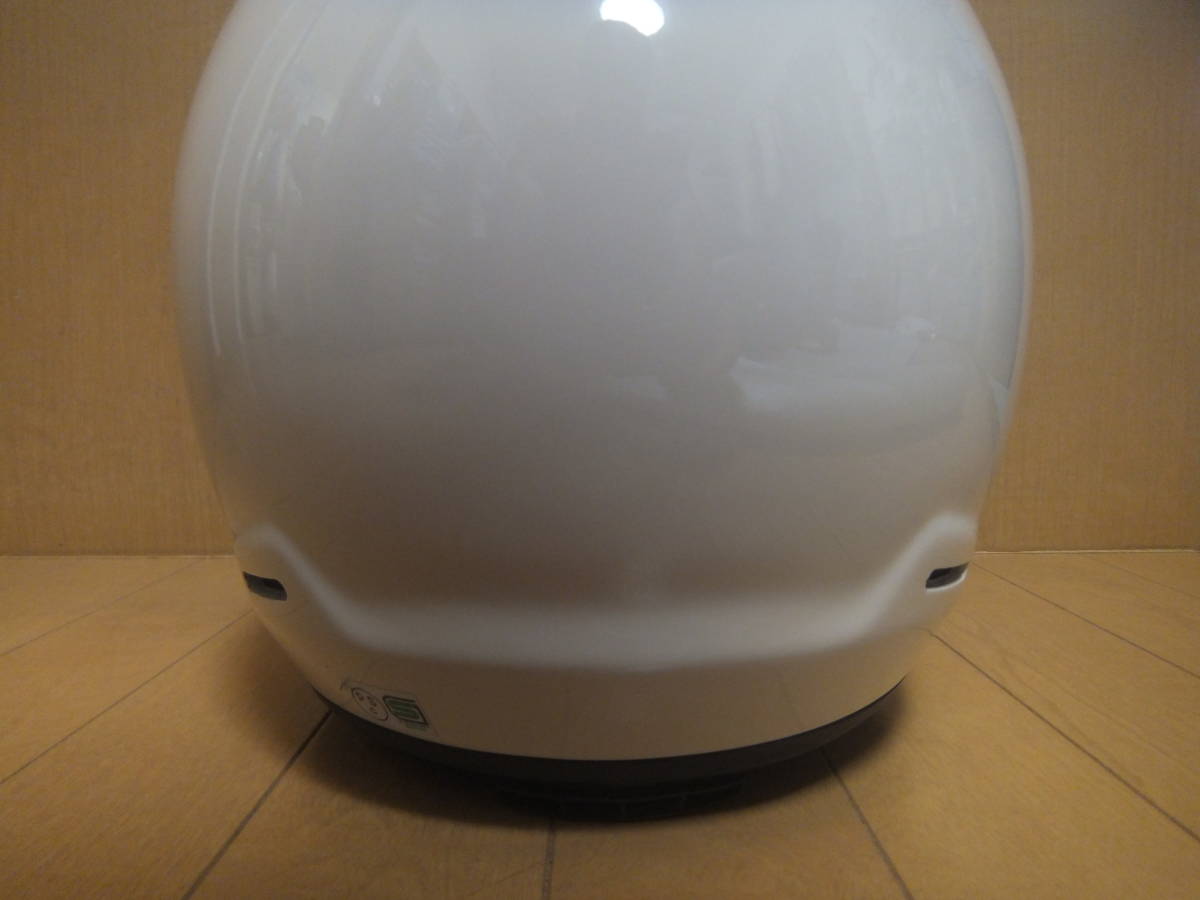 美品 Arai アライ ラパイド・ネオ RAPIDE-NEO サイズM(57・58) モダン 