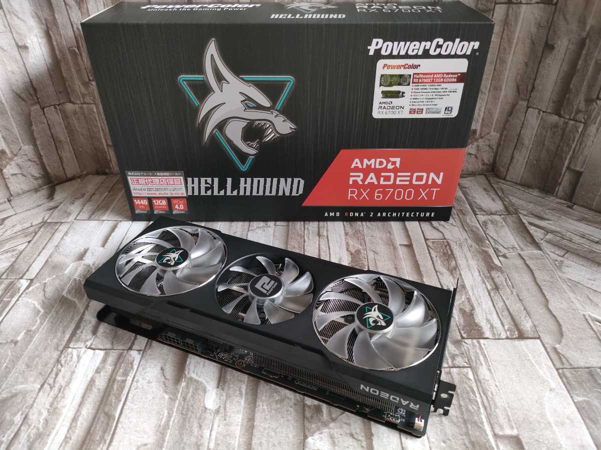 0 RX PowerColor Radeon XT AMD Gaming Graphics Fighter Red Devil 