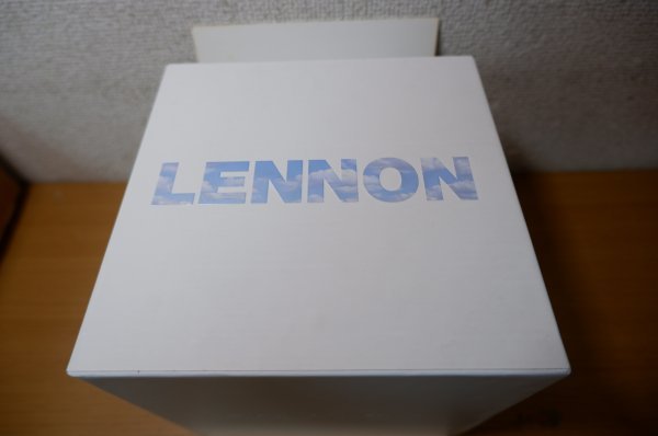 定番人気，SALE よ5-001＜CDBOX/11枚組＞ジョン レノン John Lennon / John Lennon Signature Box(John Lennon)｜売買されたオークション情報、yahooの商品情報をアーカイブ公開 - オークファン J