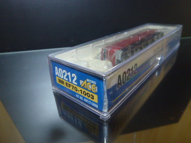 20○○マイクロエース A0212 EF70-1003 ○○ Yahoo!オークション