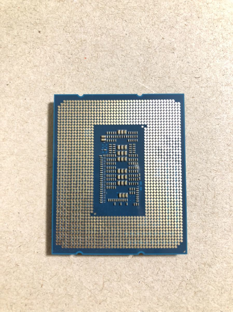Intel Core i9-12900K CPU 本体 動作未確認 ジャンク