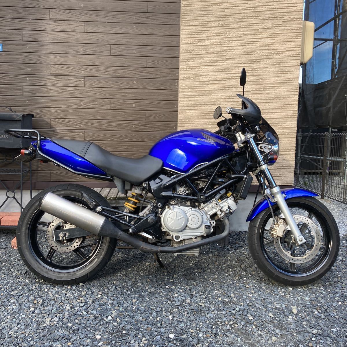 VTR250 MC33 ホンダ - | 大西商会 HONDA 2005年モデル 