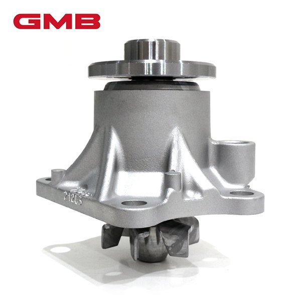 【送料無料】 GMB ウォーターポンプ ＆ 対策プーリー GWD-56A D-56-39A ダイハツ ムーヴ コンテ カスタム L575S L585S 16100-B9280 ウォーターポンプ GMB GWD-56A GMB製 カスタム L185S