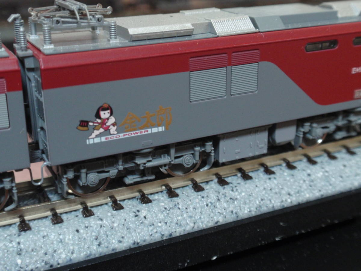 金太郎 | JR貨物 EH500 プラレール 鉄道 EH500-23（仙台の金太郎）が自走で金沢貨物ターミナルに出現 電気機関車 EH500形 EH500-14金太郎＋コキ20両(94レ・[仙台A144]・コンテナ輸送)大宮駅5 プラレールにもなった「EH500金太郎」について Wikipedia 貨物列車 EH500-23（仙台の金太郎）が再び自走で金沢貨物ターミナルに出現 「日本海に迂回して JR貨物（日用品雑貨・文房具・手芸）の通販