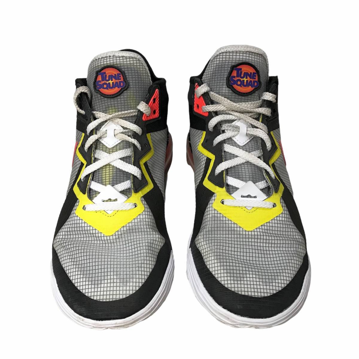 NIKE SPACE PLAYERS LEBRON 18 LOW SYLVESTER VS TWEETY ナイキ 