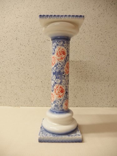 イタリア製 | 純喫茶家具の村田商會 陶器の花台 powered by BASE 陶花