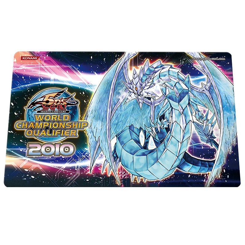 Allure of the Unknown プレイマット 限定版 遊戯王プレイマット アジアKOREA JUDGE 2018 夢幻崩界イヴリース