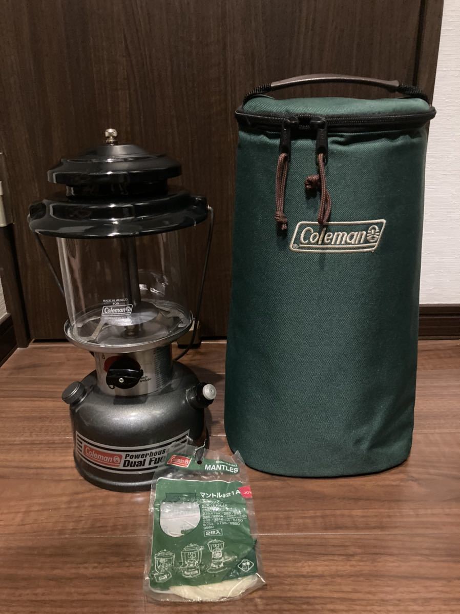○送料無料 Coleman Dual Fuel 295A700 コールマン デュアルフューエル