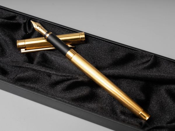 MONTBLANC Mont-Blanc NOBLESSE モンブラン 万年筆 585 筆記未確認