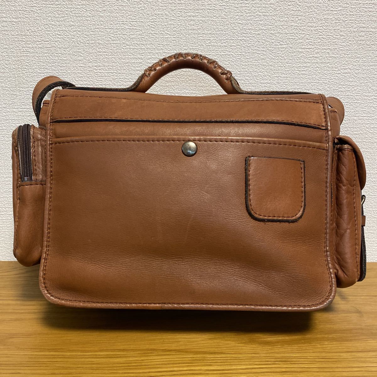 ☆美品・廃盤品【定価45100円】PORTER ポーター 吉田カバン BARON 