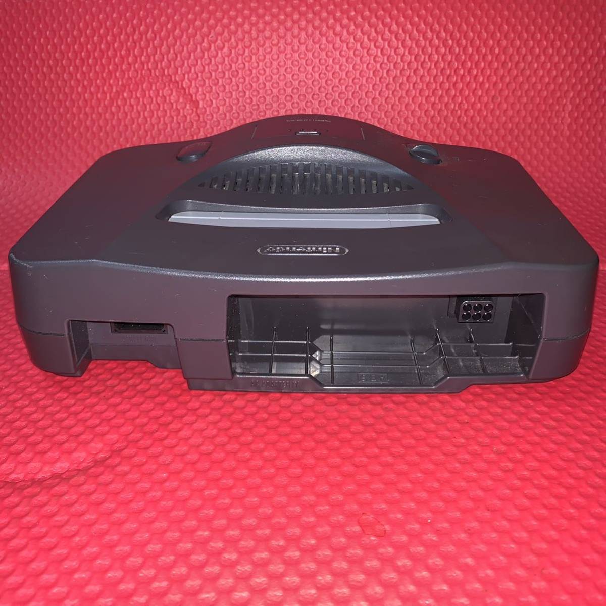 NUS-001 Nintendo 0 Nintendo64 本体 ニンテンドー64 NINTENDO ニンテンドー NINTENDO64 (ニンテンドー) &frasl; 任天堂 64&frasl;NUS-001|ハードオフ公式通販オフ 任天堂|NINTENDO ゲーム機 4点