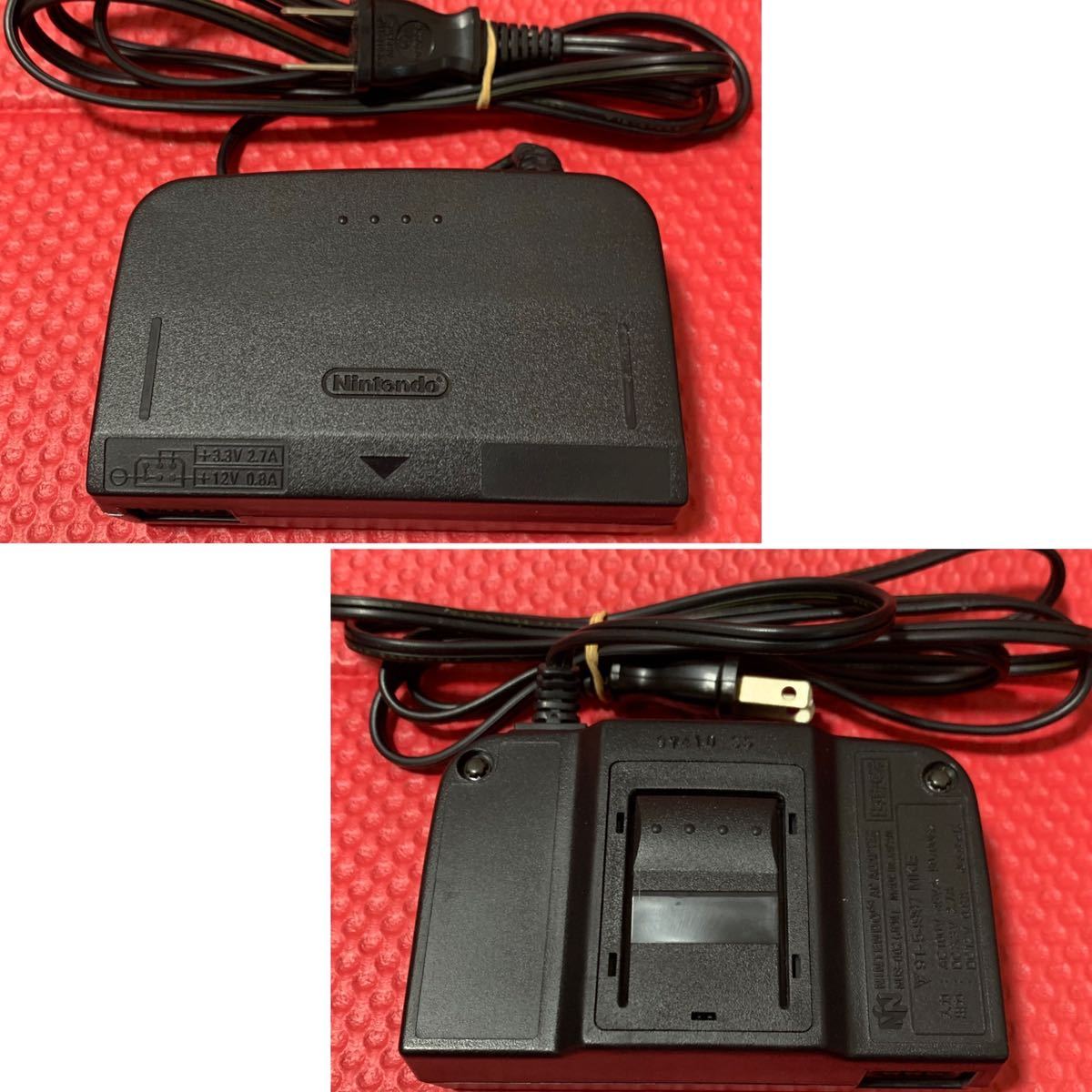 NUS-001 Nintendo 0 Nintendo64 本体 ニンテンドー64 NINTENDO ニンテンドー NINTENDO64 (ニンテンドー) &frasl; 任天堂 64&frasl;NUS-001|ハードオフ公式通販オフ 任天堂|NINTENDO ゲーム機 4点
