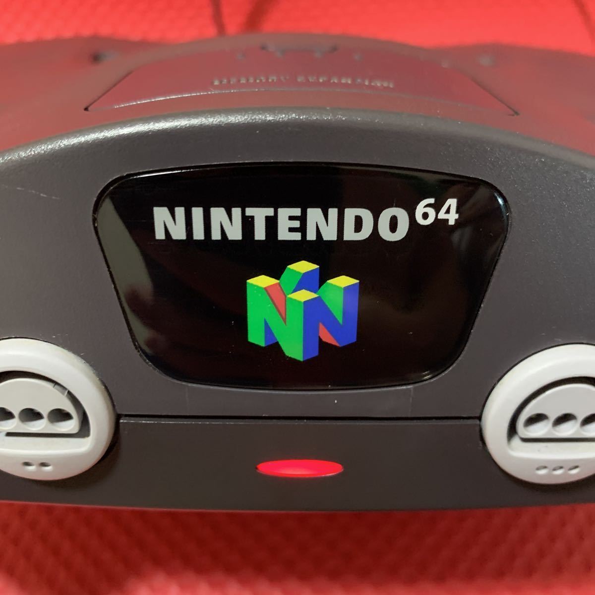 NUS-001 Nintendo 0 Nintendo64 本体 ニンテンドー64 NINTENDO ニンテンドー NINTENDO64 (ニンテンドー) &frasl; 任天堂 64&frasl;NUS-001|ハードオフ公式通販オフ 任天堂|NINTENDO ゲーム機 4点