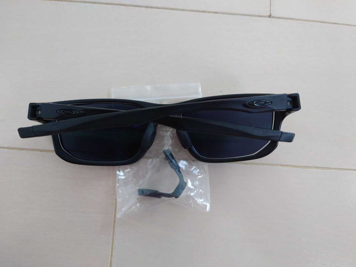 OAKLEY オークリー CROSSLINK クロスリンク サングラス ブラック