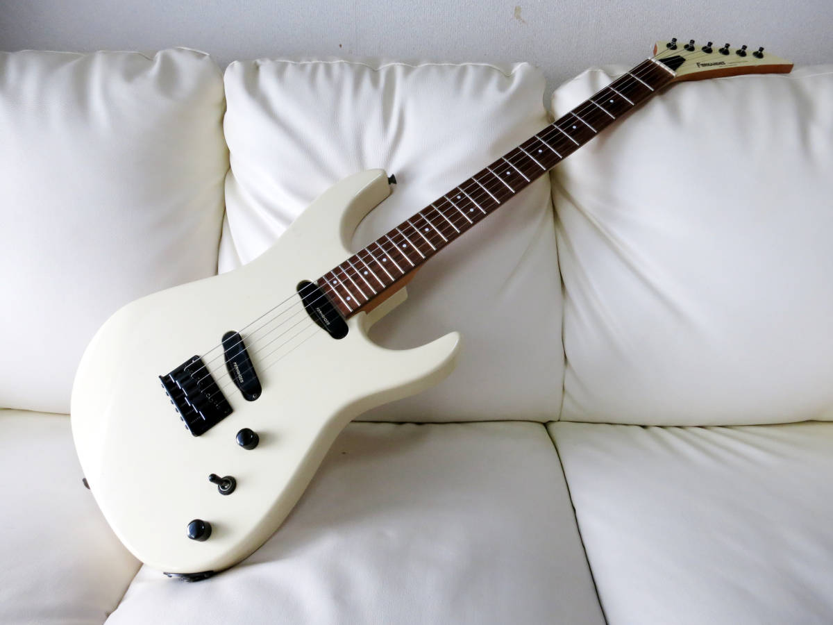 BUCK-TICK☆今井寿モデルタイプ☆Fernandes STJシリーズ