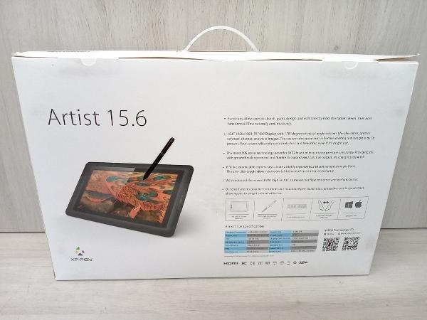 ジャンク XP-PEN Artist15.6 液晶タブレット ペンタブ XP-PEN XPPen