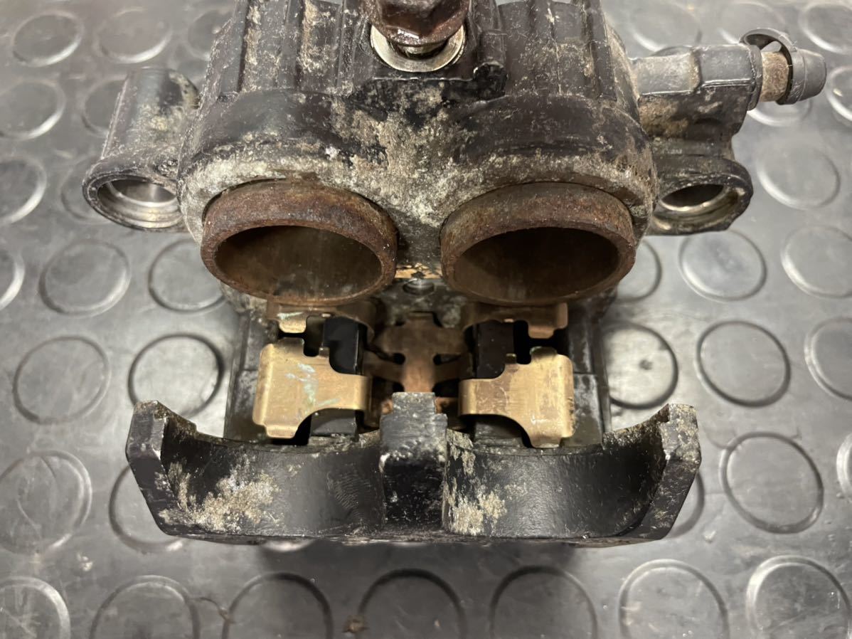 2026年最新Yahoo!オークション ホンダ CBX550F 純正 フロント