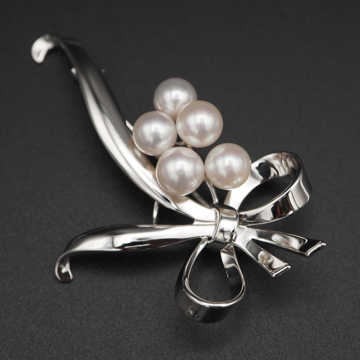 ミキモト MIKIMOTO アコヤ真珠 パール - リング | ✴︎MIKIMOTO 