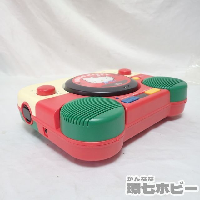 ほぼ未使用 16年前レトロ サンリオ ハローキティ キティちゃん ATM
