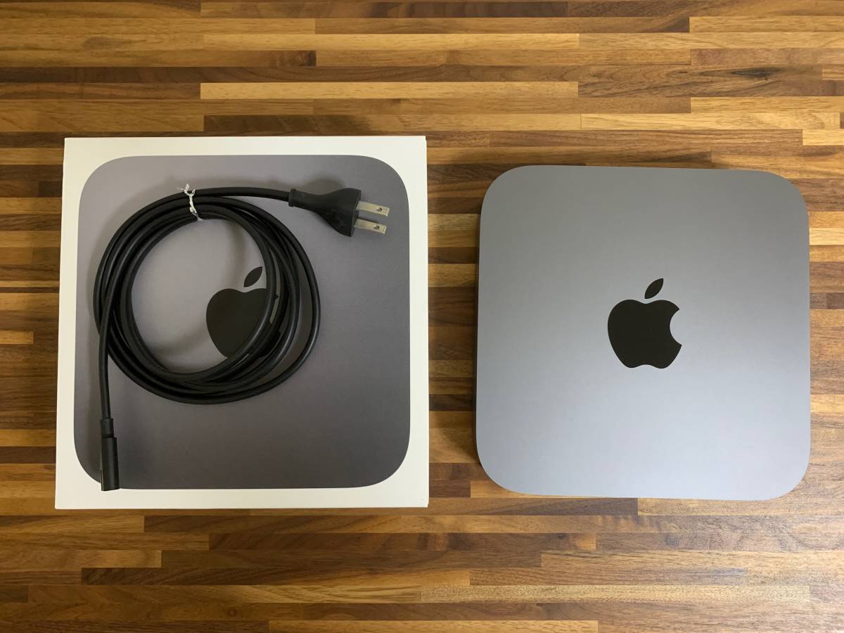 Mac Apple 0 Mini mini Core 3.0GHz i5 8GB Intel SSD Late with (2018 