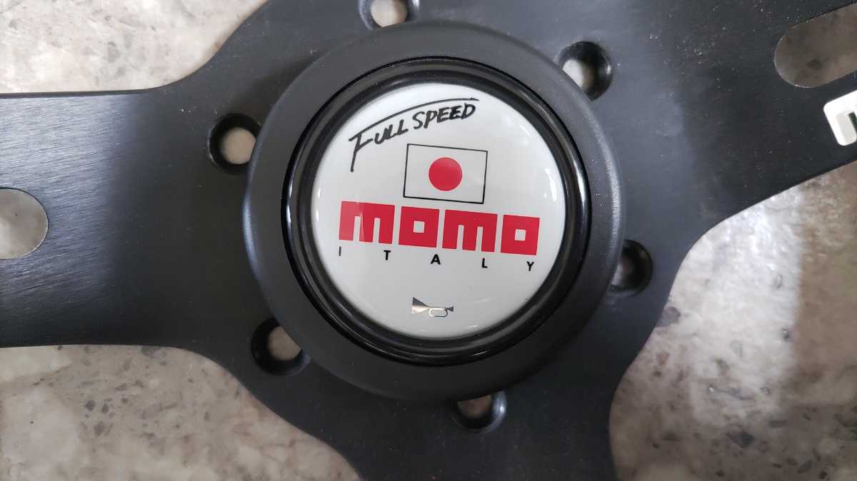 MOMO 328D FULL SPEED 32.8パイ ステアリング | フルスピード momo 