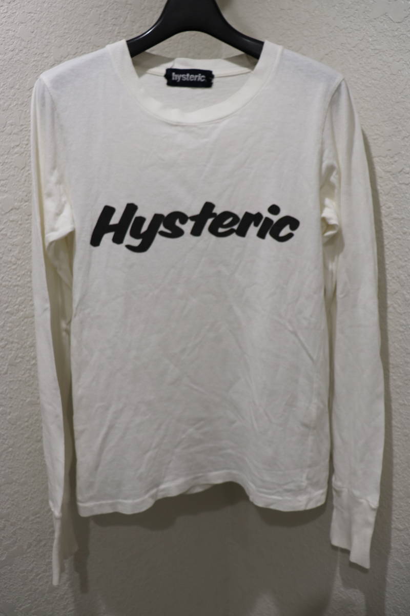 即決 HYSTERIC GLAMOUR 2000年代初頭 ヒステリックグラマー Yahoo 