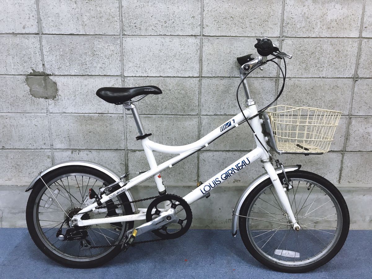ミニベロ 20インチ 大阪 238 自転車 大阪市 【引取り限定】 20インチ