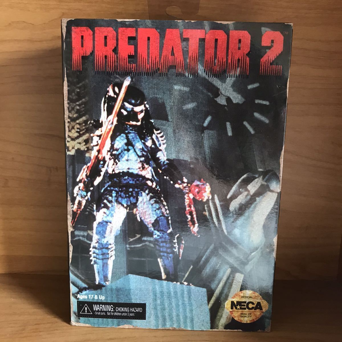 ネカ　プレデター 2 NECA PREDATOR 2