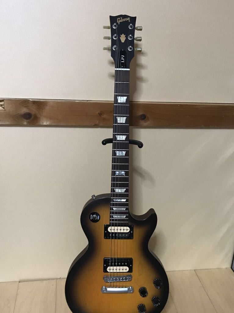  Gibson レスポール エレキギター ギブソン 2014 anniversary モデル LPJ(スタンダード)｜売買されたオークション情報、yahooの商品情報をアーカイブ公開 - オークファン 本体