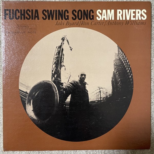 品質保証，限定セール Sam Rivers - Fuchsia Swing Song - Blue Note(ジャズ一般)｜売買されたオークション情報、yahooの商品情報をアーカイブ公開 - オークファン ジャズ一般